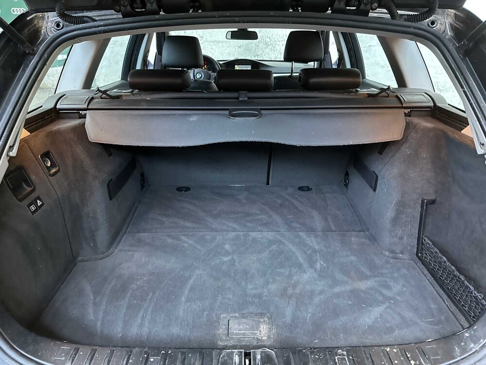 BMW 320i Touring E91 170hp 2008 3 Series, 01-JLK-9