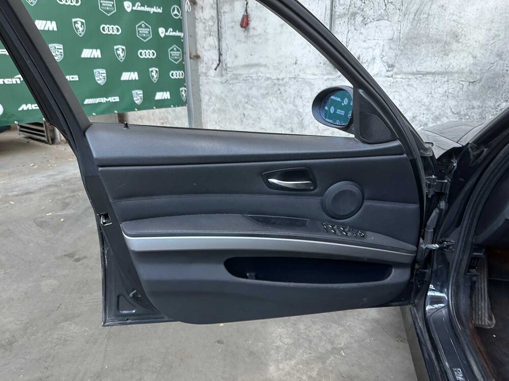 BMW 320i Touring E91 170hp 2008 3 Series, 01-JLK-9