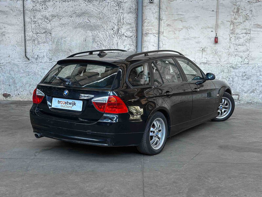 BMW 320i Touring E91 170hp 2008 3 Series, 01-JLK-9