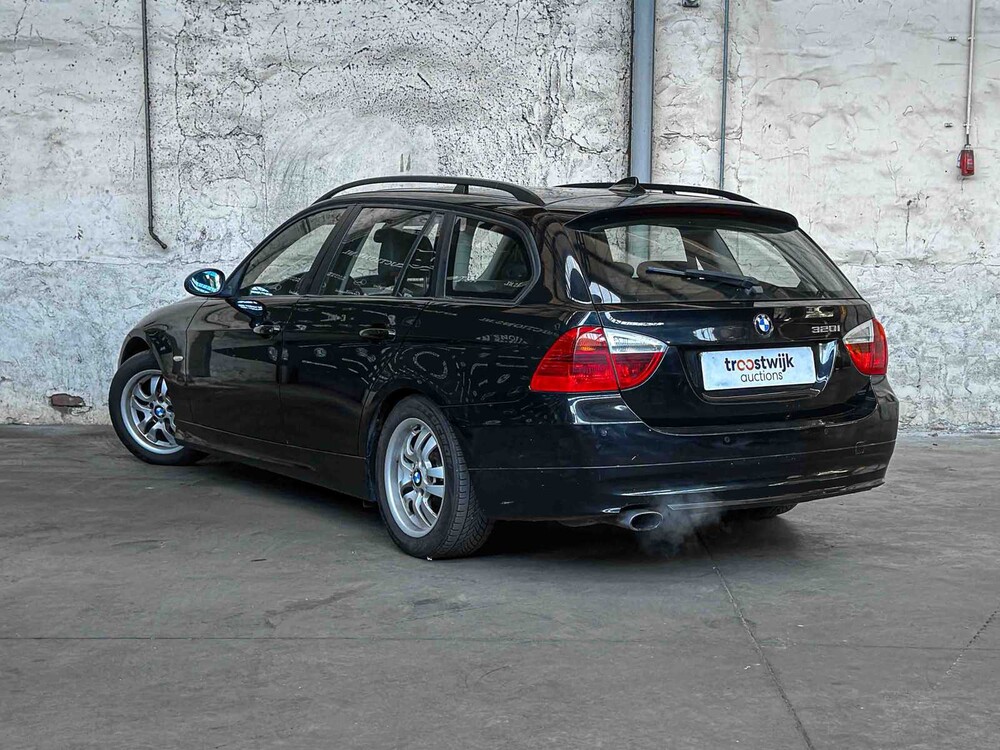BMW 320i Touring E91 170hp 2008 3 Series, 01-JLK-9