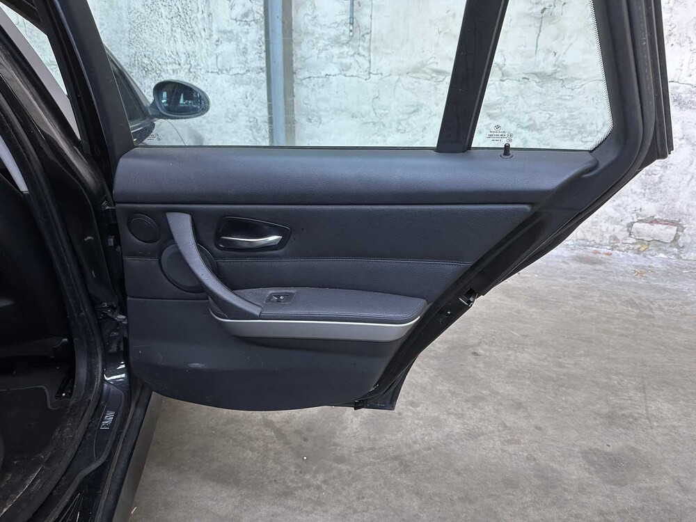 BMW 320i Touring E91 170hp 2008 3 Series, 01-JLK-9