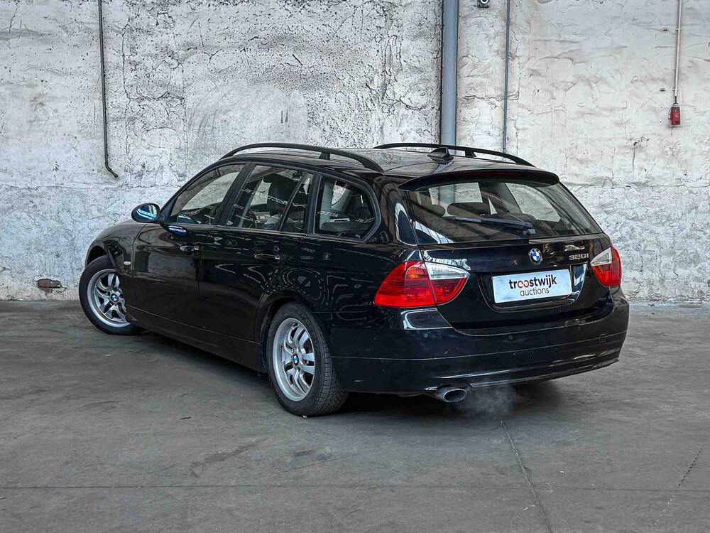BMW 320i Touring E91 170hp 2008 3 Series, 01-JLK-9