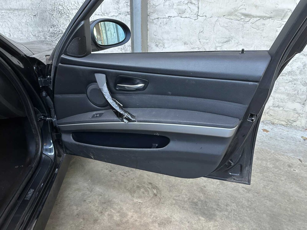 BMW 320i Touring E91 170hp 2008 3 Series, 01-JLK-9