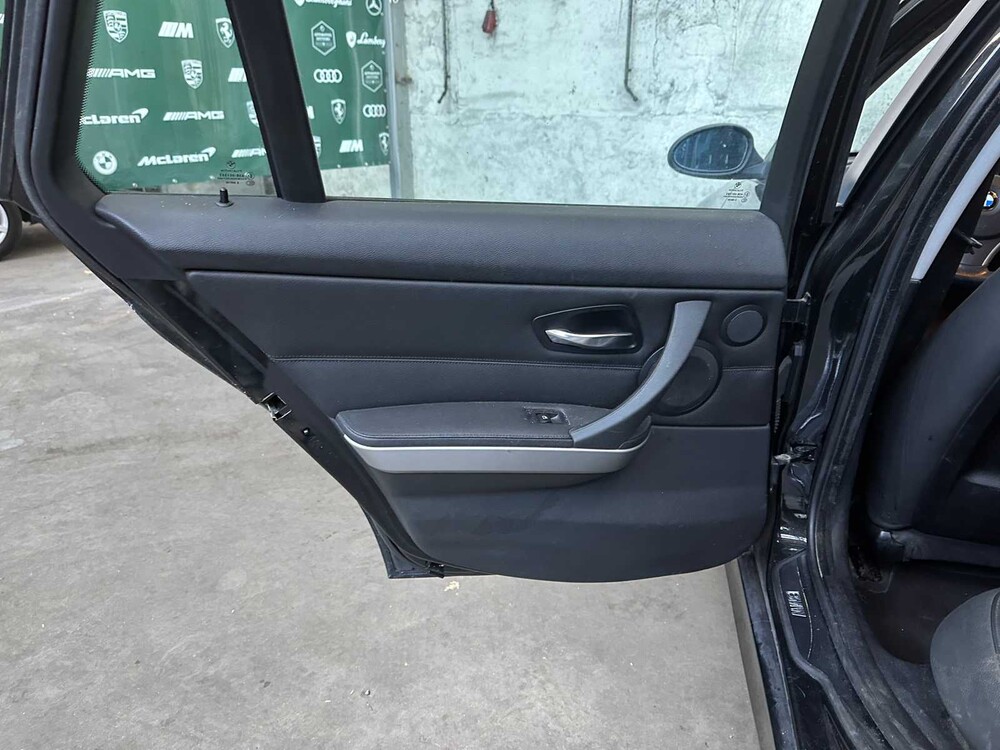 BMW 320i Touring E91 170hp 2008 3 Series, 01-JLK-9