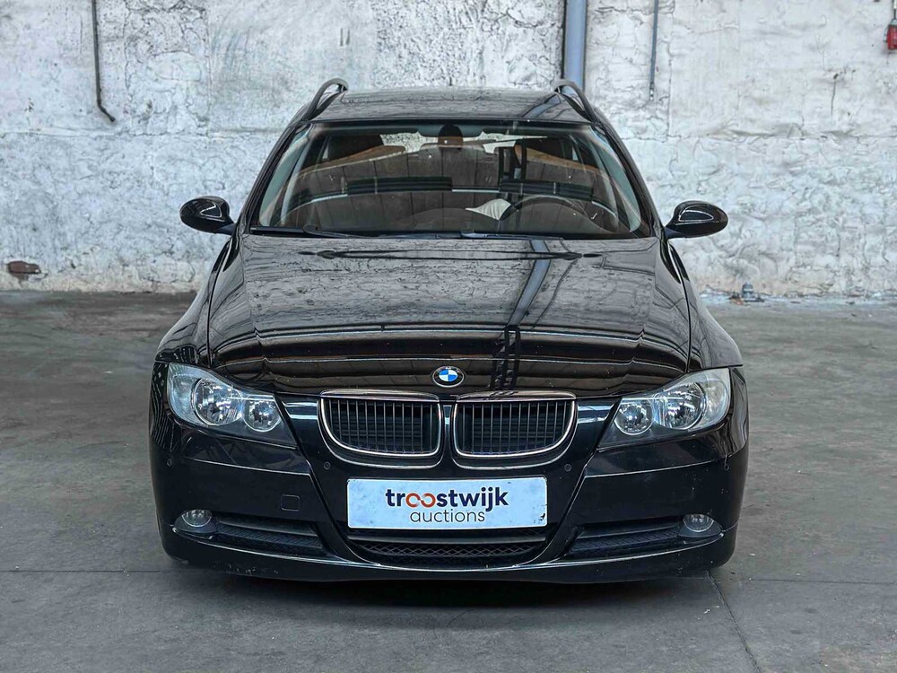 BMW 320i Touring E91 170hp 2008 3 Series, 01-JLK-9