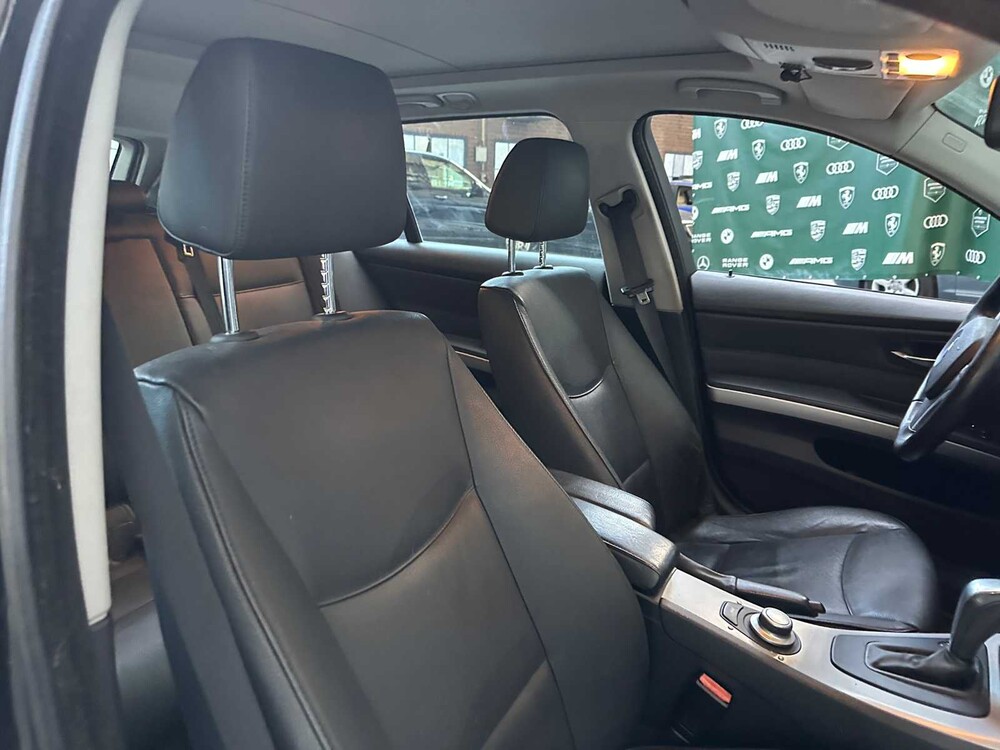 BMW 320i Touring E91 170hp 2008 3 Series, 01-JLK-9