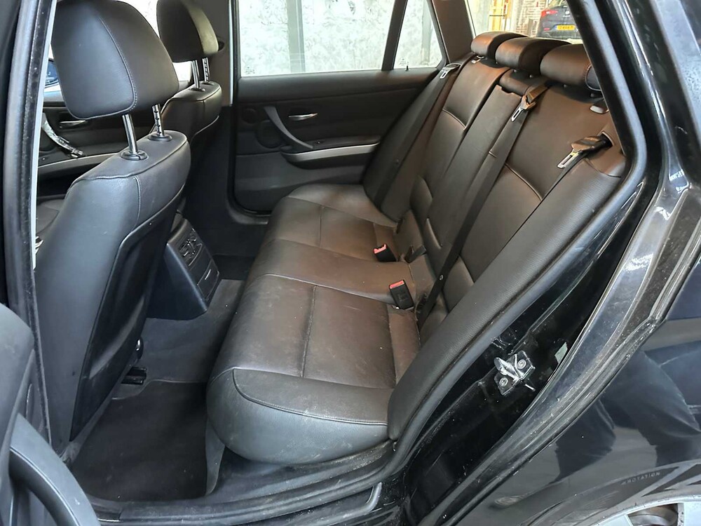 BMW 320i Touring E91 170hp 2008 3 Series, 01-JLK-9