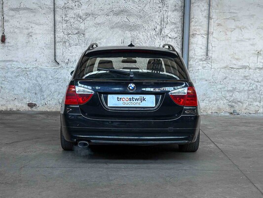BMW 320i Touring E91 170pk 2008 3-serie, 01-JLK-9
