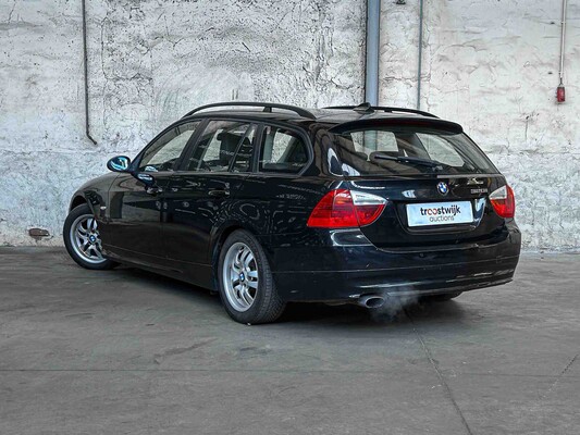BMW 320i Touring E91 170pk 2008 3-serie, 01-JLK-9