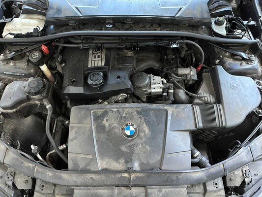 BMW 320i Touring E91 170pk 2008 3-serie, 01-JLK-9