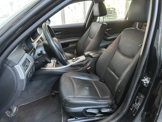 BMW 320i Touring E91 170pk 2008 3-serie, 01-JLK-9