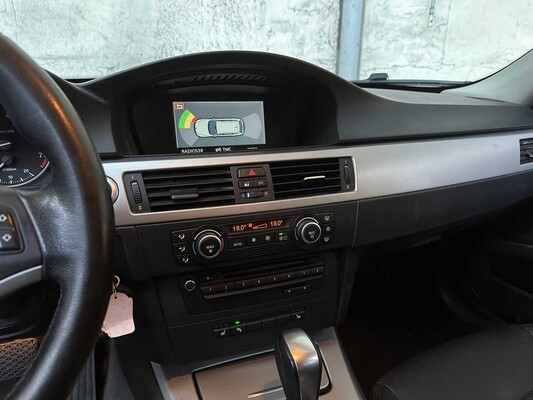 BMW 320i Touring E91 170pk 2008 3-serie, 01-JLK-9