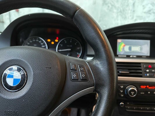 BMW 320i Touring E91 170pk 2008 3-serie, 01-JLK-9