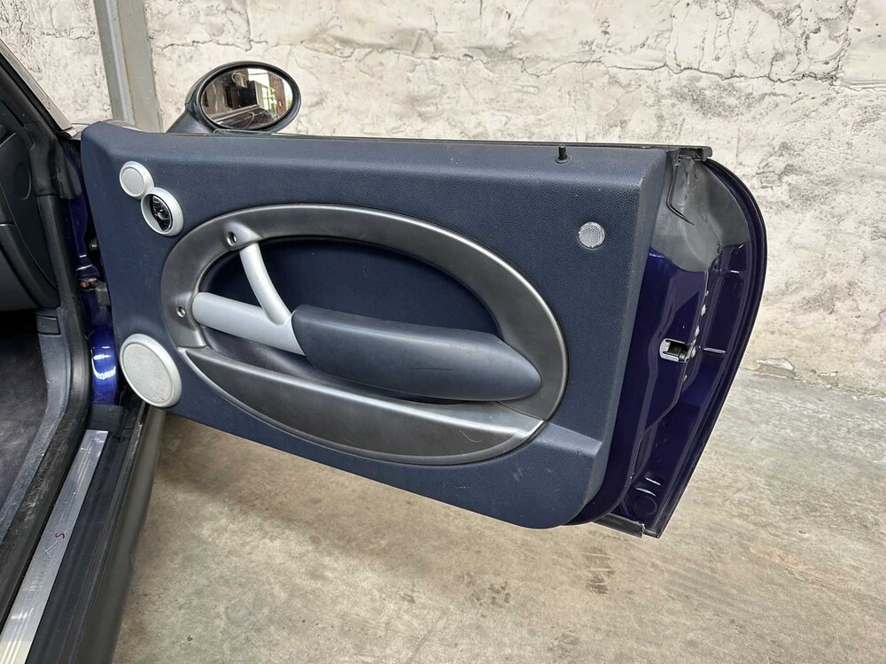 Mini Cooper S Chile Cabriolet 1.6 170hp 2005, 70-SF-HD