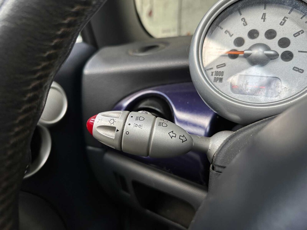 Mini Cooper S Chile Cabriolet 1.6 170hp 2005, 70-SF-HD