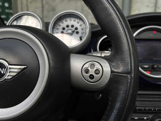 Mini Cooper S Chili Cabriolet 1.6 170pk 2005, 70-SF-HD