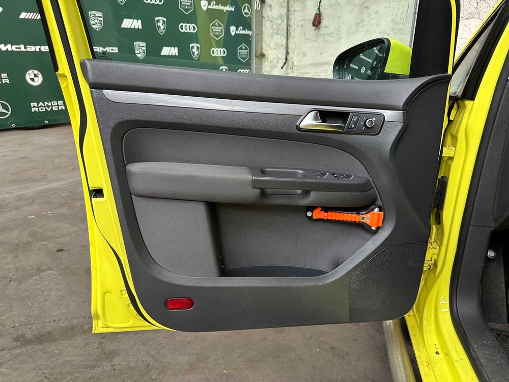 Volkswagen Touran 2.0 TDI Comfortline BlueMotion (AUTOMATIC) 140hp 2013, 8-KNN-06