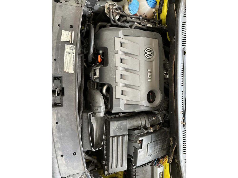 Volkswagen Touran 2.0 TDI Comfortline BlueMotion (AUTOMATIC) 140hp 2013, 8-KNN-06