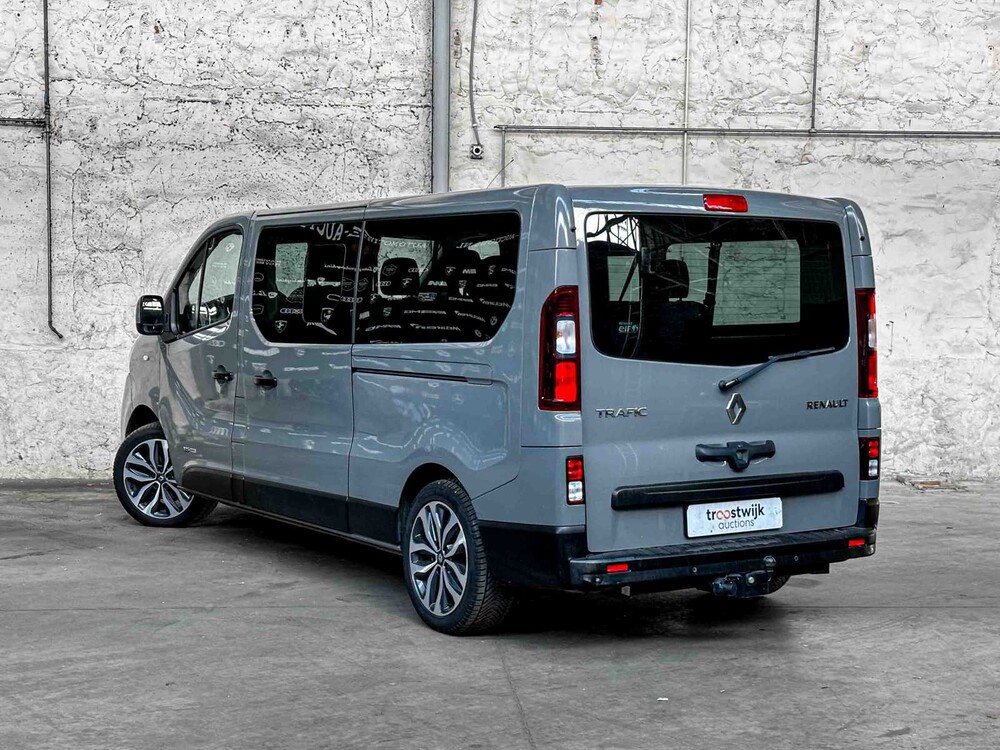 Renault Trafic 125hp 2016 Commercial Vehicle