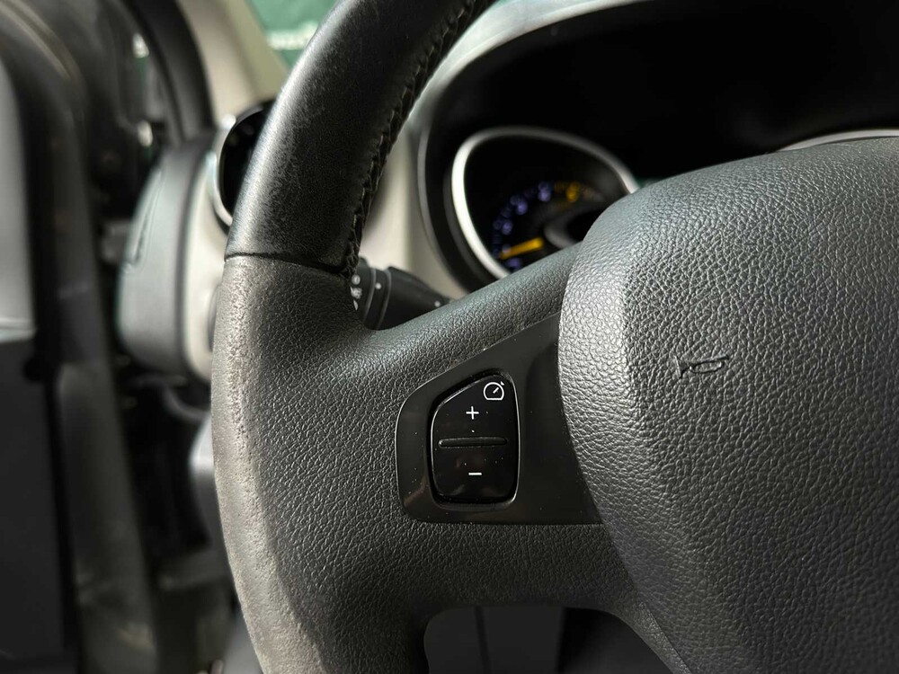 Renault Trafic 125hp 2016 Commercial Vehicle