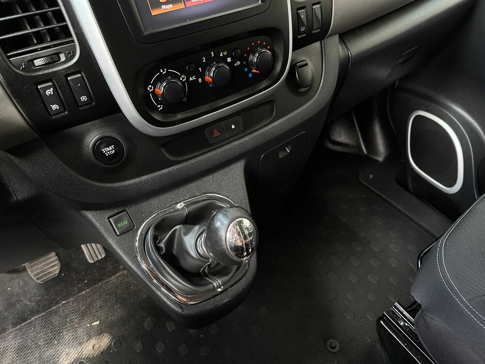 Renault Trafic 125hp 2016 Commercial Vehicle