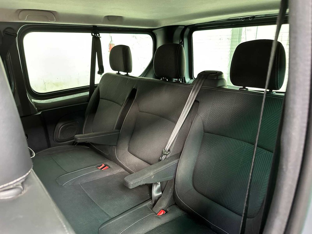 Renault Trafic 125hp 2016 Commercial Vehicle