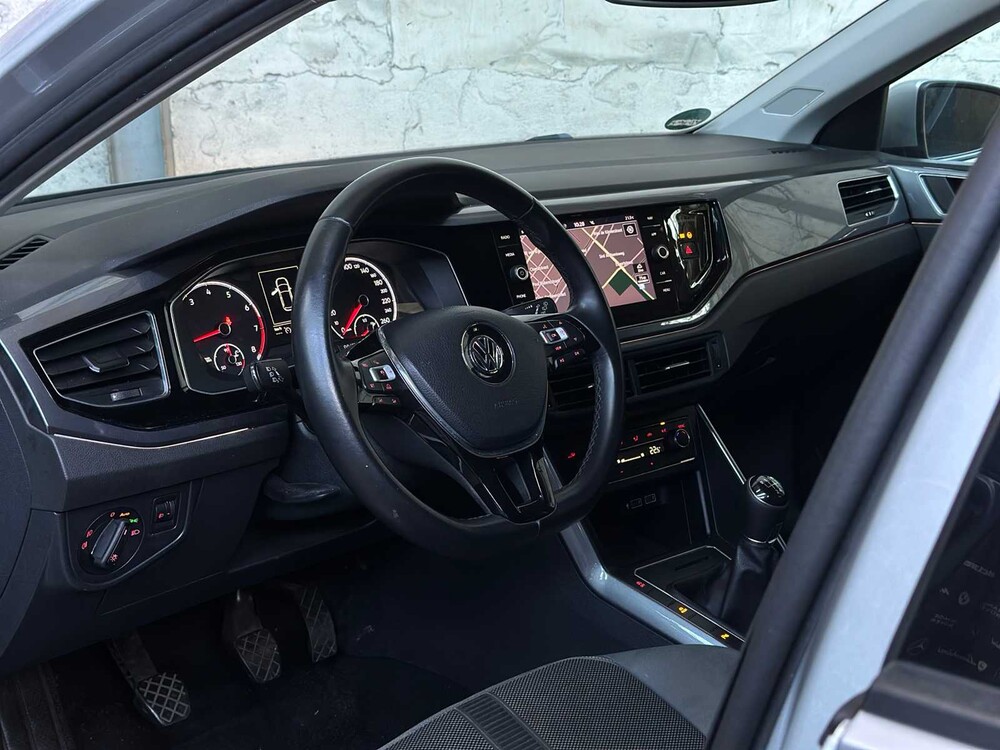 Volkswagen Polo 1.0 TSI Highline 95hp 2018, TD-390-P