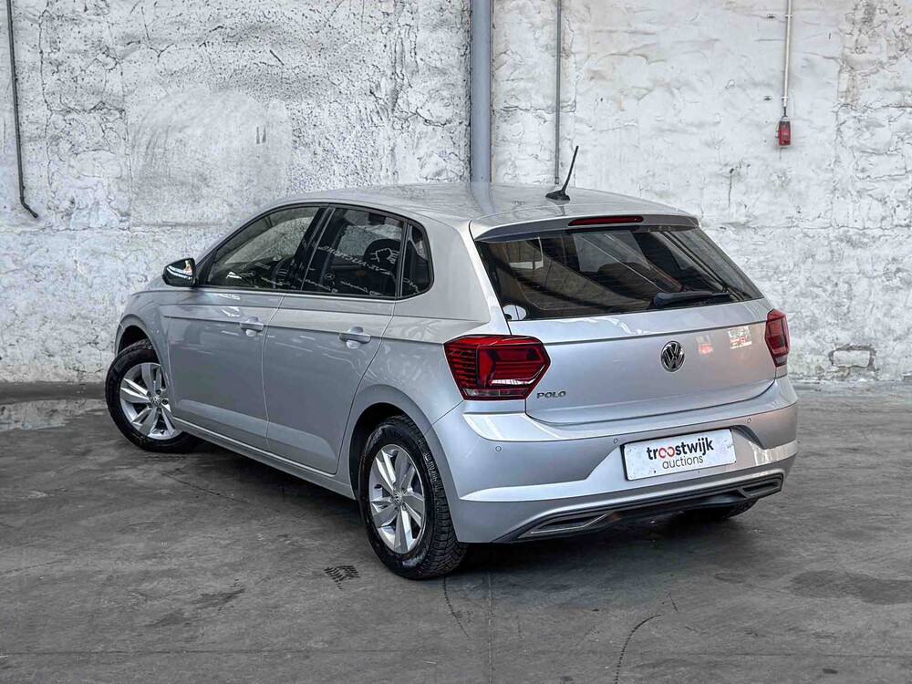 Volkswagen Polo 1.0 TSI Highline 95hp 2018, TD-390-P