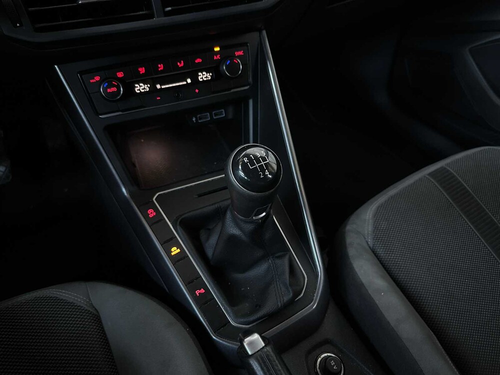 Volkswagen Polo 1.0 TSI Highline 95hp 2018, TD-390-P