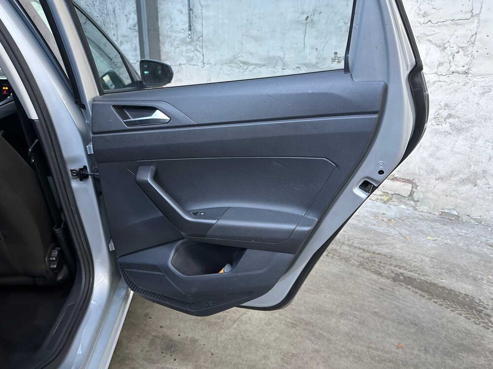 Volkswagen Polo 1.0 TSI Highline 95hp 2018, TD-390-P