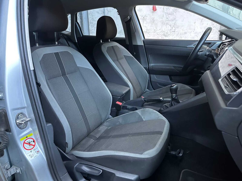 Volkswagen Polo 1.0 TSI Highline 95hp 2018, TD-390-P