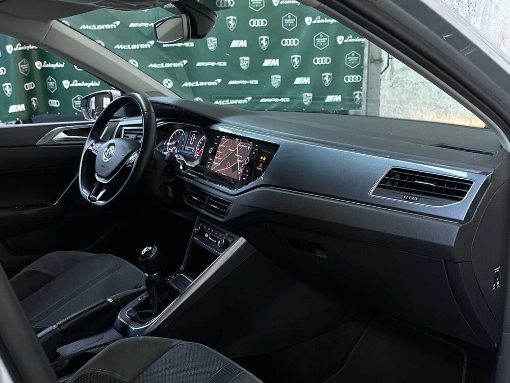 Volkswagen Polo 1.0 TSI Highline 95hp 2018, TD-390-P