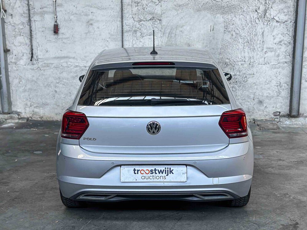 Volkswagen Polo 1.0 TSI Highline 95hp 2018, TD-390-P