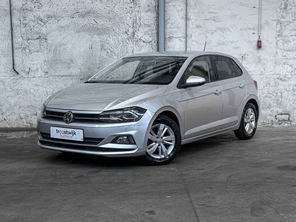 Volkswagen Polo 1.0 TSI Highline 95hp 2018, TD-390-P