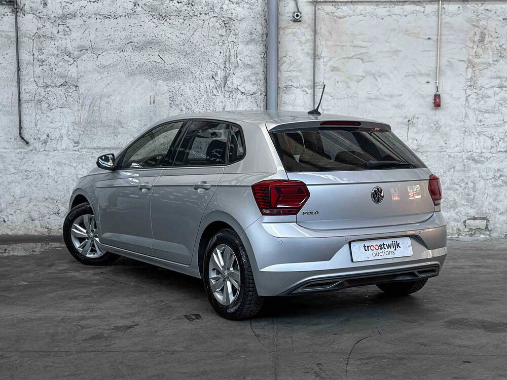 Volkswagen Polo 1.0 TSI Highline 95hp 2018, TD-390-P