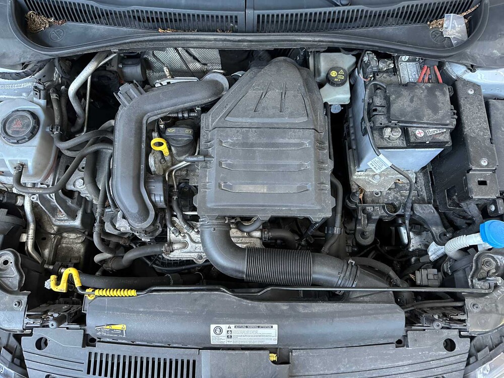 Volkswagen Polo 1.0 TSI Highline 95hp 2018, TD-390-P