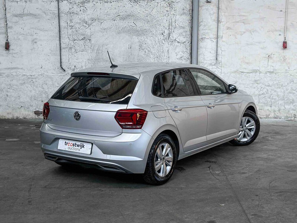 Volkswagen Polo 1.0 TSI Highline 95hp 2018, TD-390-P