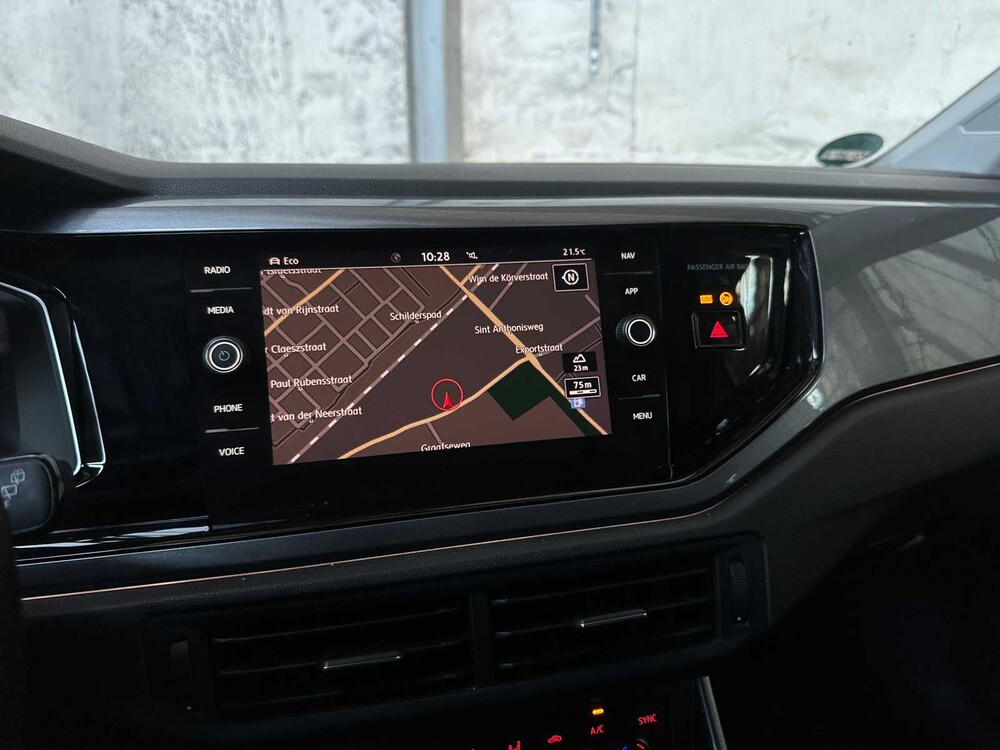 Volkswagen Polo 1.0 TSI Highline 95hp 2018, TD-390-P