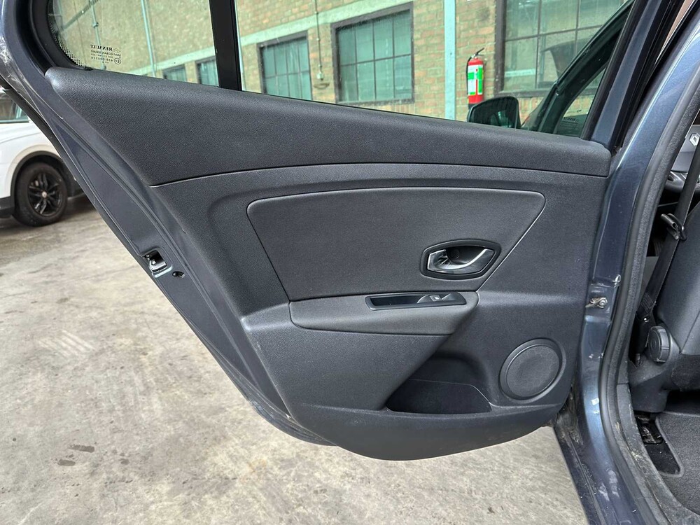 Renault Mégane Estate 1.2 TCe Limited 116 2016, H-092-ZX