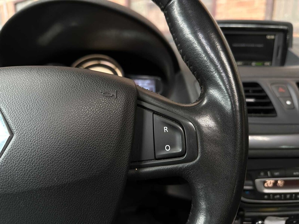 Renault Mégane Estate 1.2 TCe Limited 116 2016, H-092-ZX