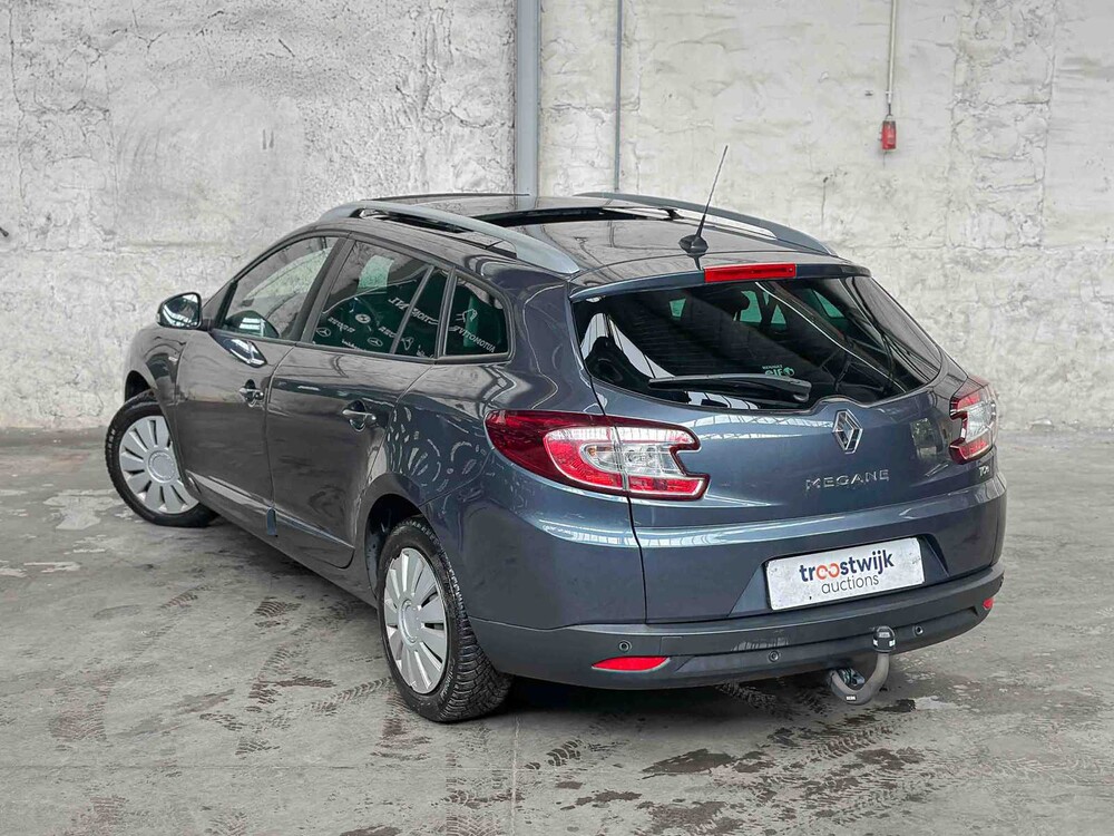 Renault Mégane Estate 1.2 TCe Limited 116 2016, H-092-ZX