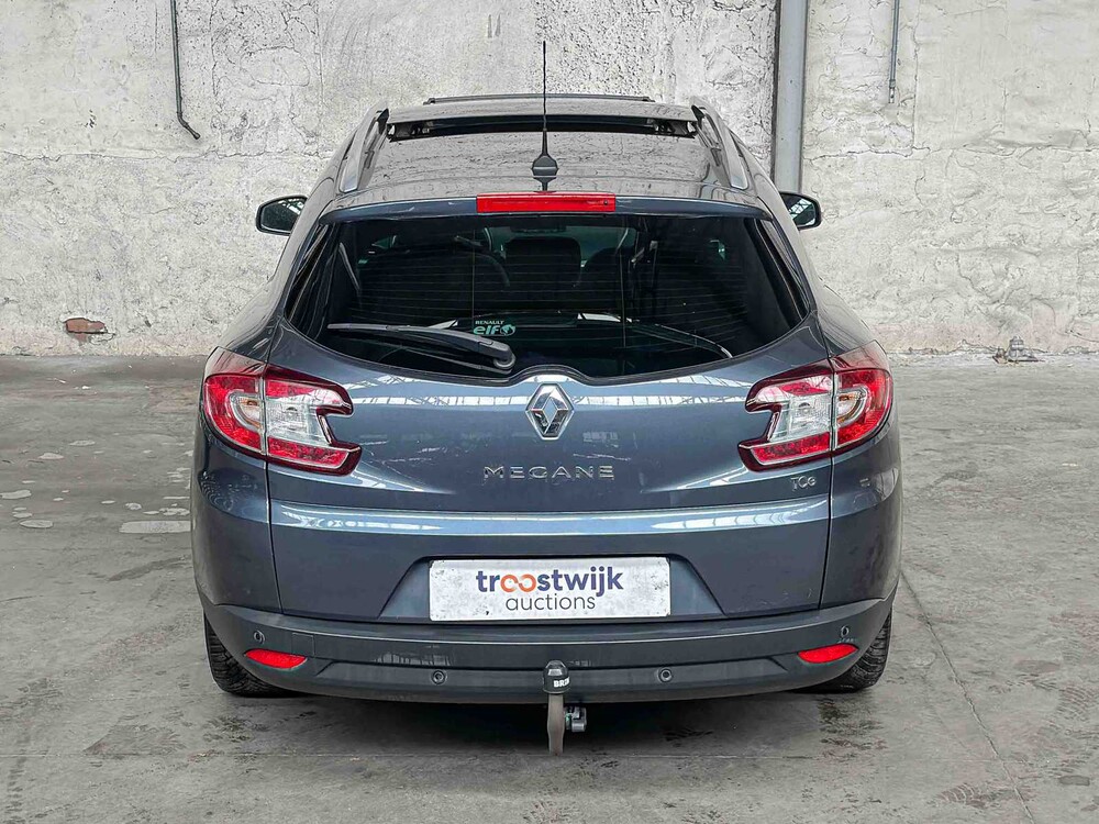 Renault Mégane Estate 1.2 TCe Limited 116 2016, H-092-ZX