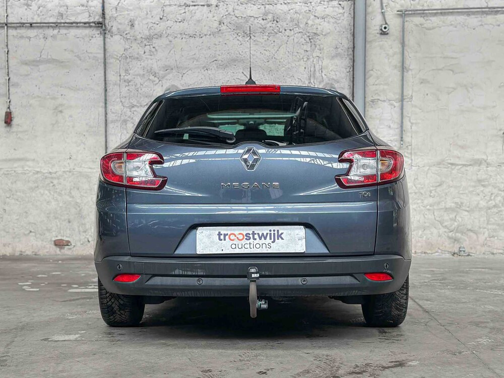 Renault Mégane Estate 1.2 TCe Limited 116 2016, H-092-ZX