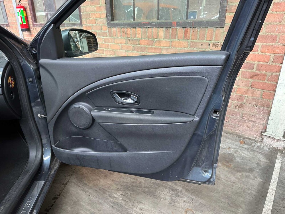 Renault Mégane Estate 1.2 TCe Limited 116 2016, H-092-ZX