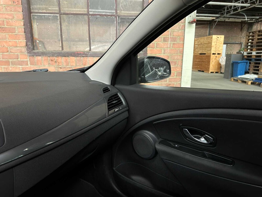 Renault Mégane Estate 1.2 TCe Limited 116 2016, H-092-ZX