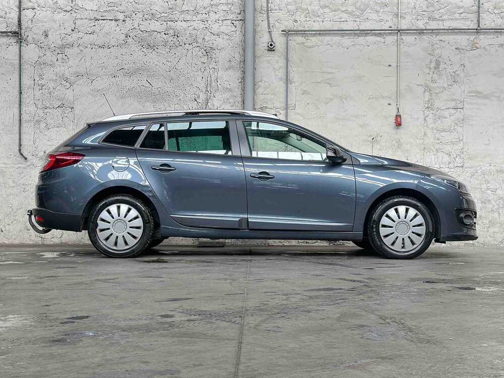 Renault Mégane Estate 1.2 TCe Limited 116 2016, H-092-ZX