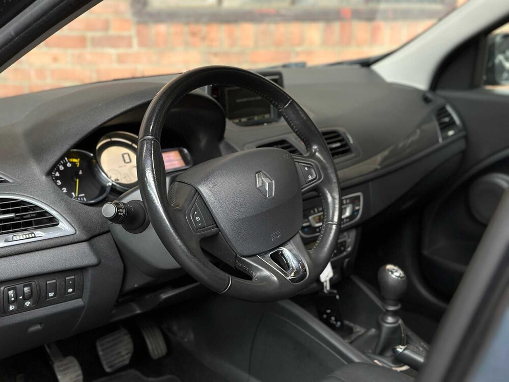 Renault Mégane Estate 1.2 TCe Limited 116 2016, H-092-ZX