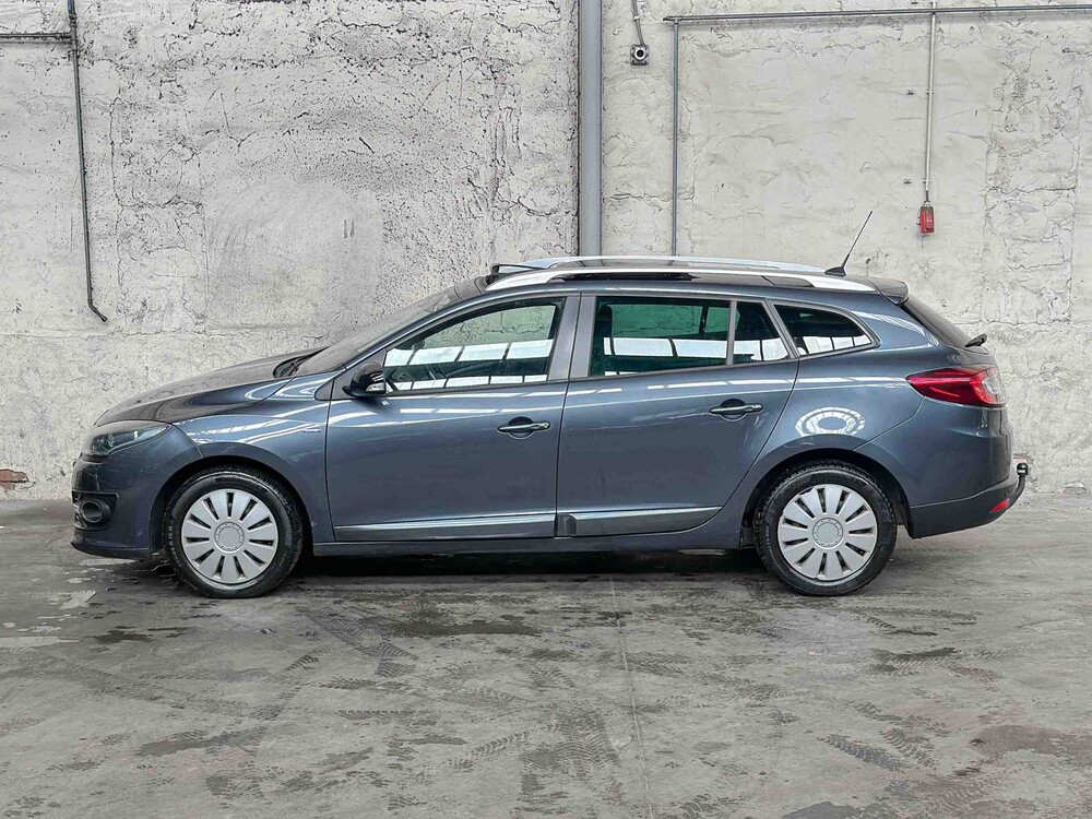 Renault Mégane Estate 1.2 TCe Limited 116 2016, H-092-ZX