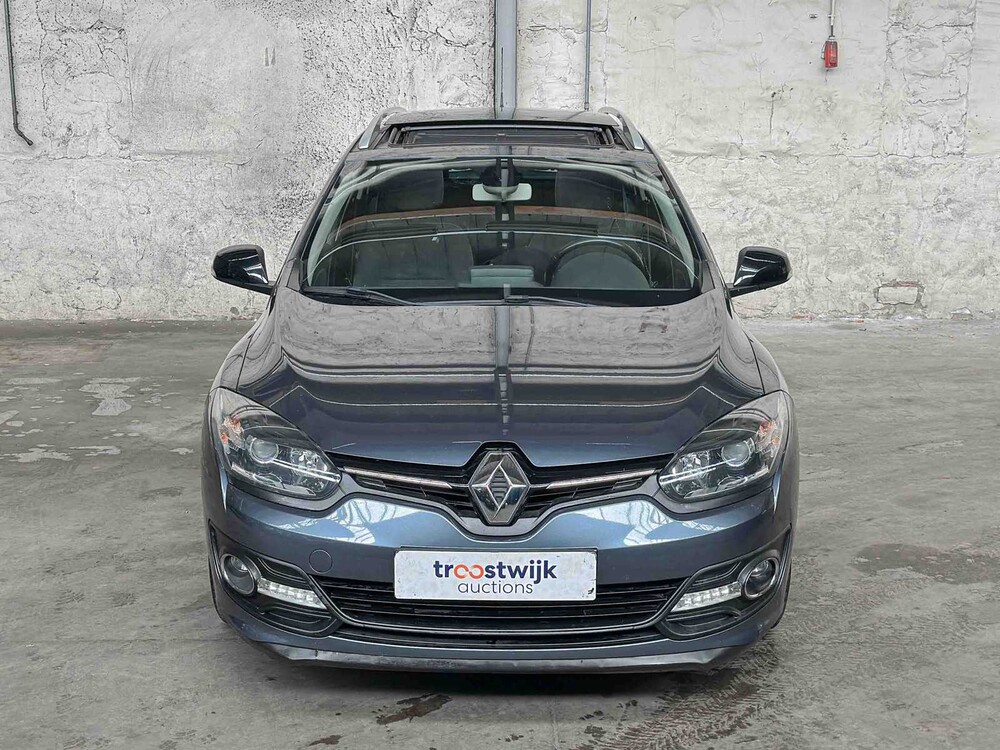 Renault Mégane Estate 1.2 TCe Limited 116 2016, H-092-ZX