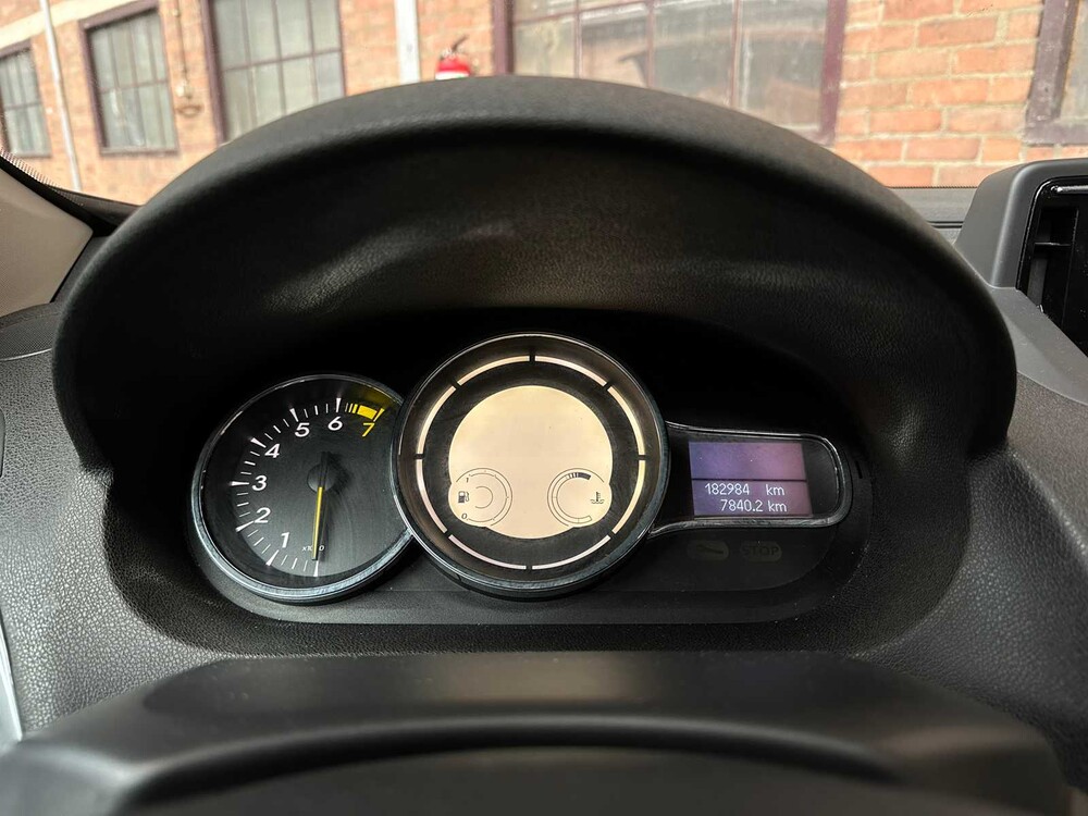 Renault Mégane Estate 1.2 TCe Limited 116 2016, H-092-ZX